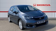 Honda Jazz 1.3 i-VTEC EX Navi 5dr CVT Petrol Hatchback